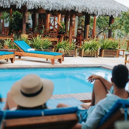 Vila Aty Lodge Atins Dış mekan fotoğraf