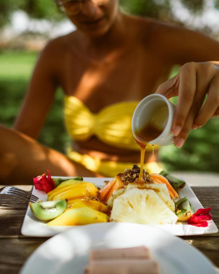 Vila Aty Lodge Atins Dış mekan fotoğraf