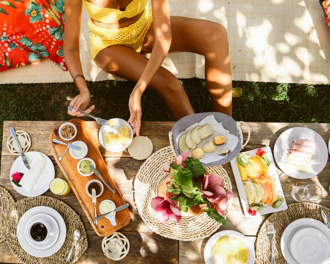 Vila Aty Lodge Atins Dış mekan fotoğraf