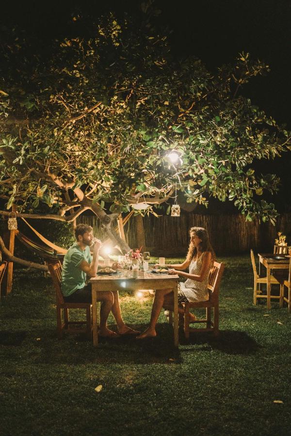 Vila Aty Lodge Atins Dış mekan fotoğraf