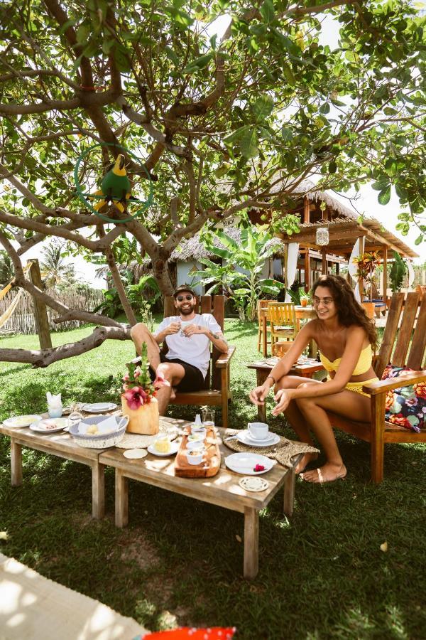 Vila Aty Lodge Atins Dış mekan fotoğraf