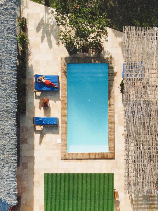 Vila Aty Lodge Atins Dış mekan fotoğraf