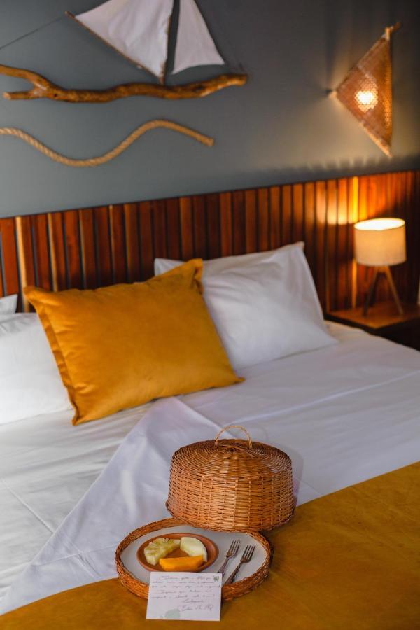 Vila Aty Lodge Atins Dış mekan fotoğraf
