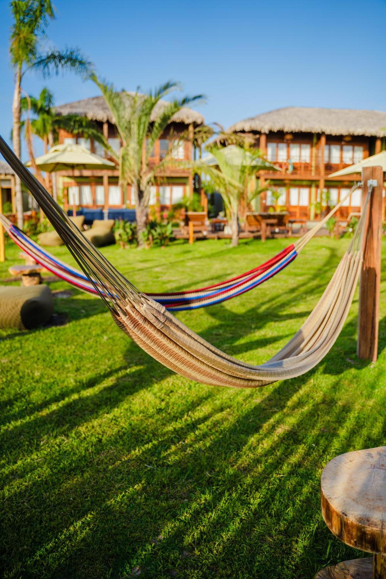 Vila Aty Lodge Atins Dış mekan fotoğraf